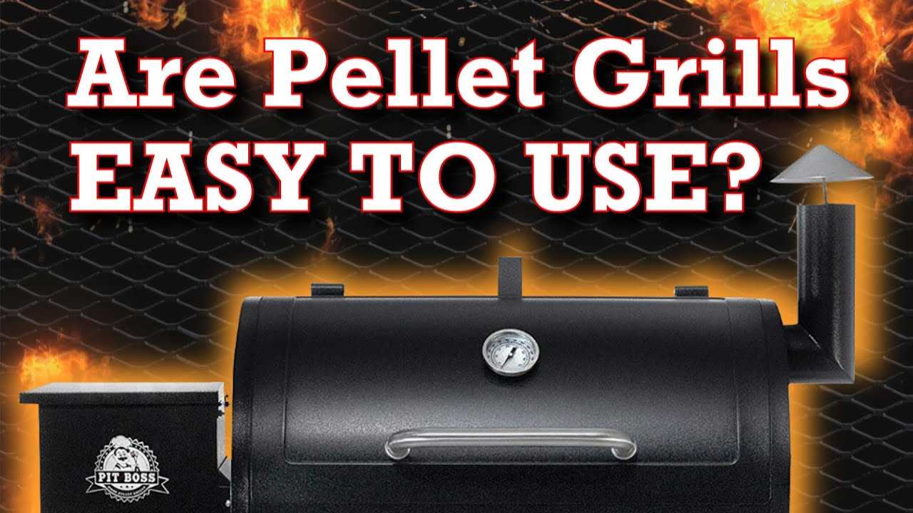 217 grilling company pellet grill instruction manual