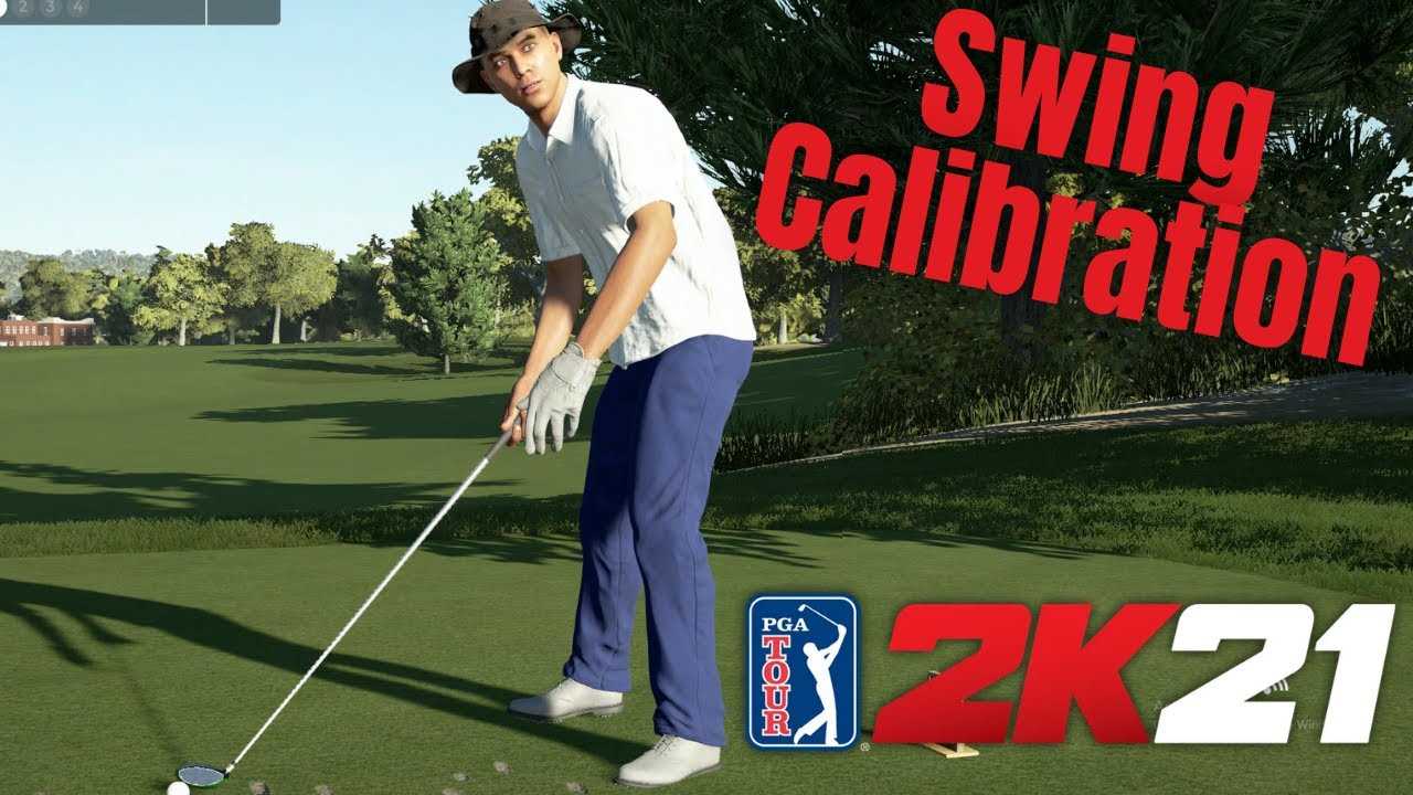 2k21 golf instruction manual