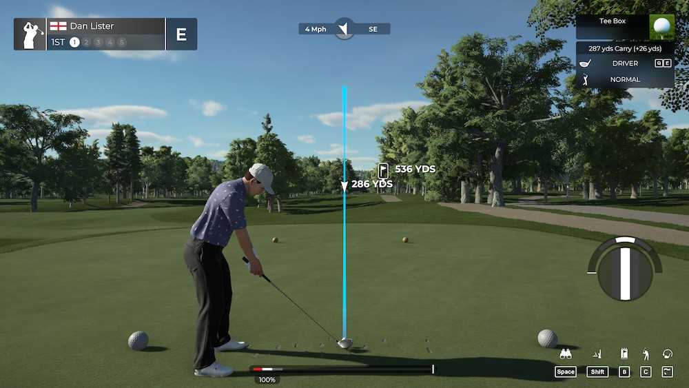 2k21 golf instruction manual