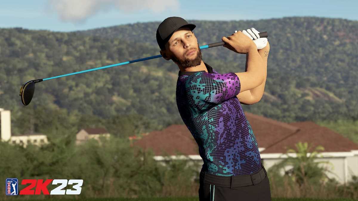 2k23 golf instruction manual