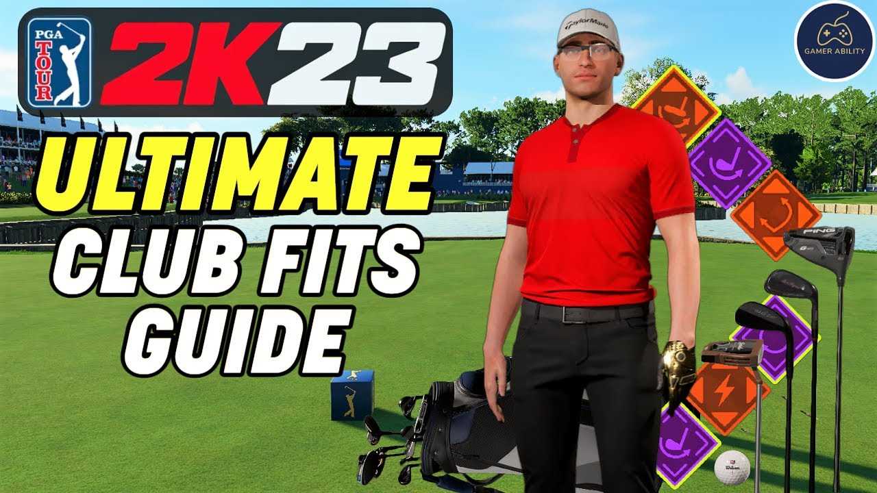 2k23 golf instruction manual