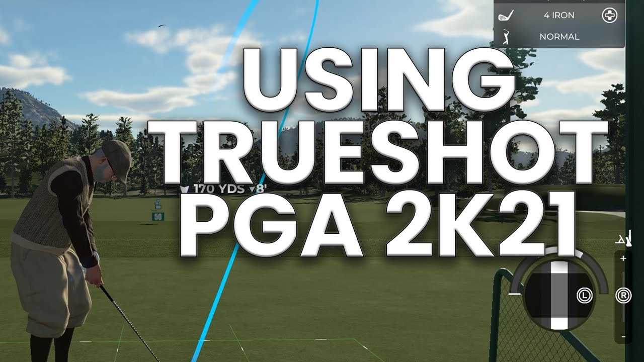 2k21 golf instruction manual