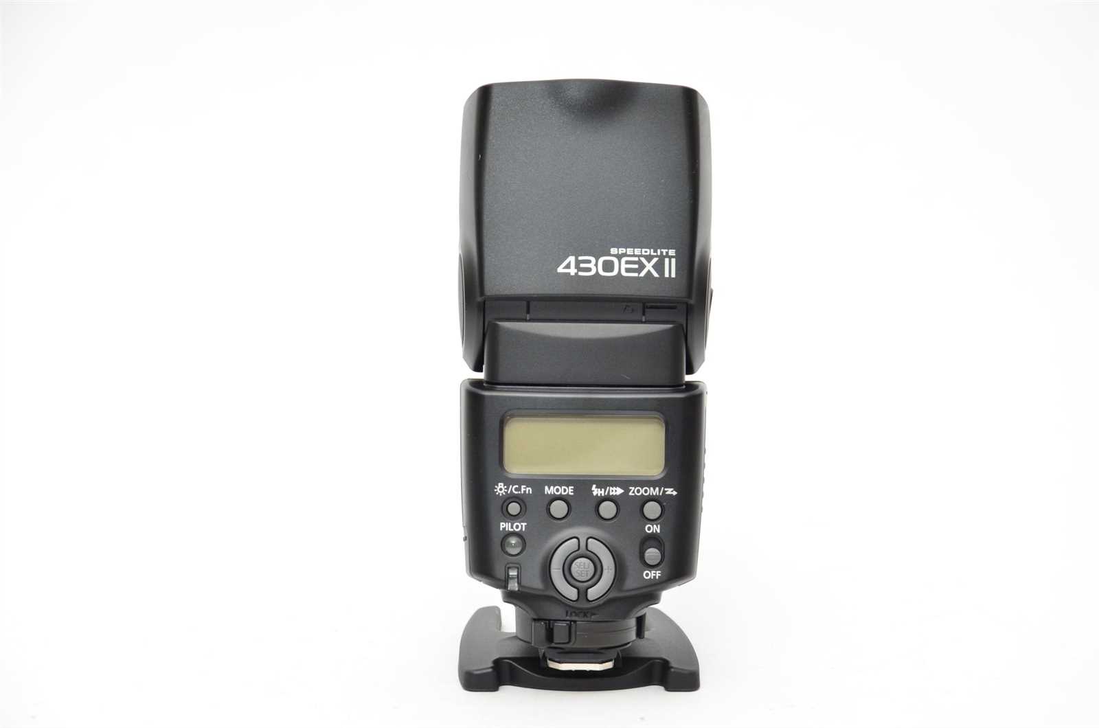 430ex ii instruction manual