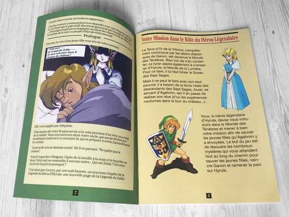 a link to the past instruction manual