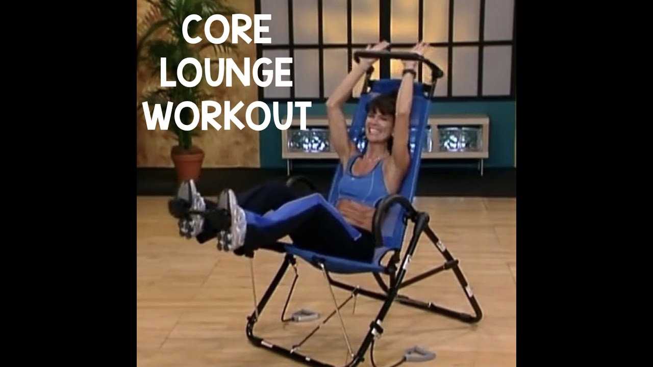 ab lounge 2 instruction manual