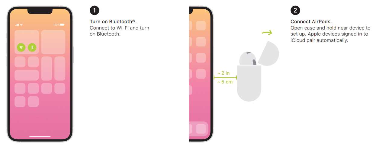 airpods pro 2 instruction manual