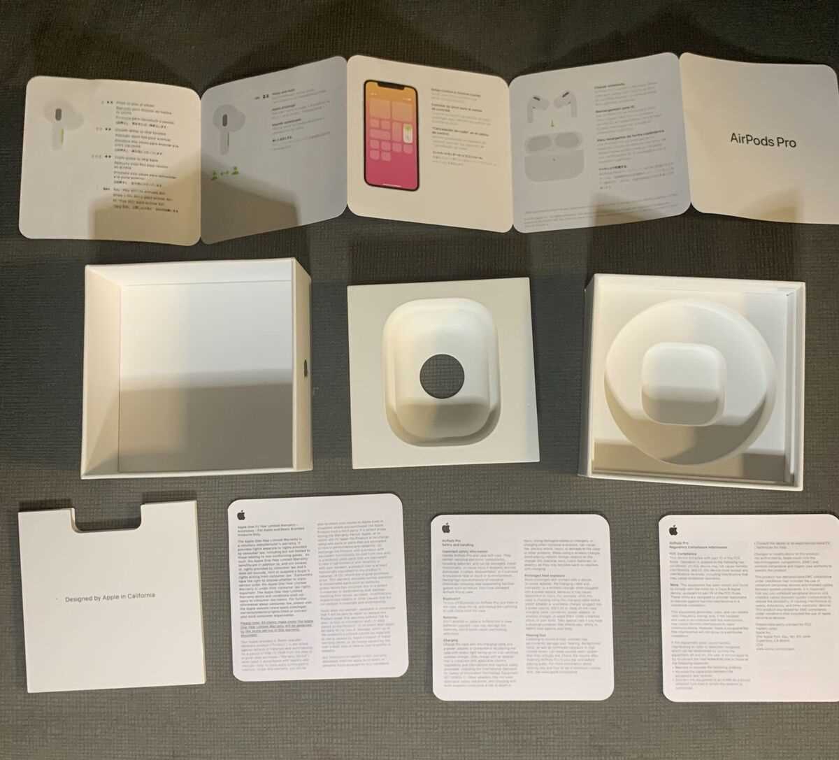 airpods pro instruction manual