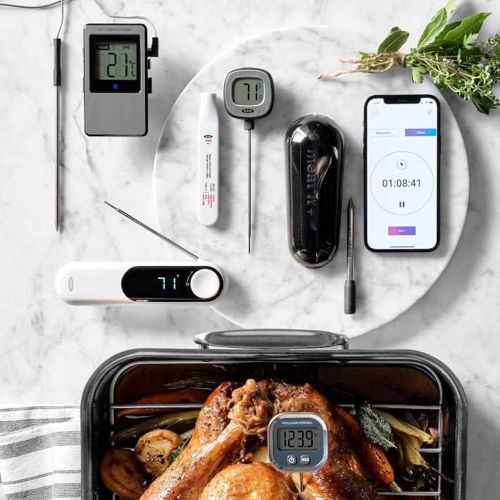 all clad oven probe thermometer instruction manual