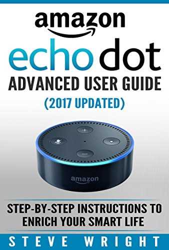 amazon alexa instruction manual