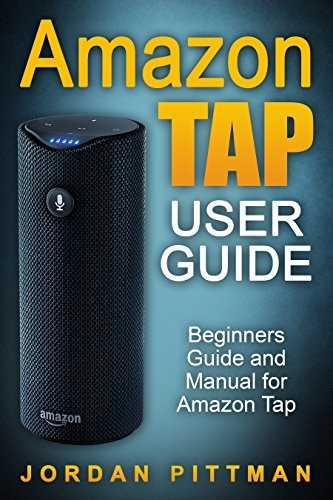 amazon tap instruction manual