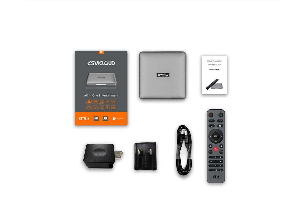 android tv box instruction manual