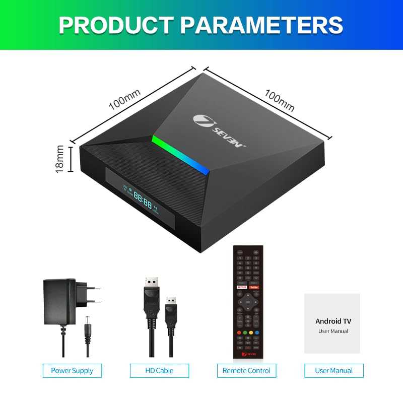 android tv box instruction manual