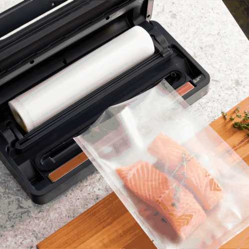 anova vacuum sealer instruction manual