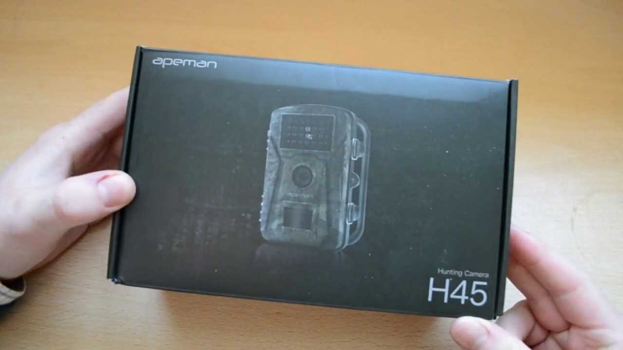 apeman h45 instruction manual