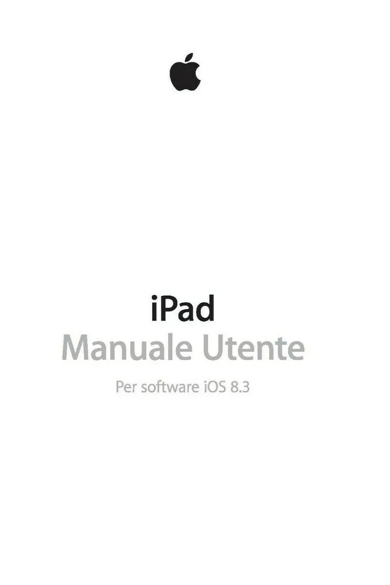 apple ipad 2 instruction manual