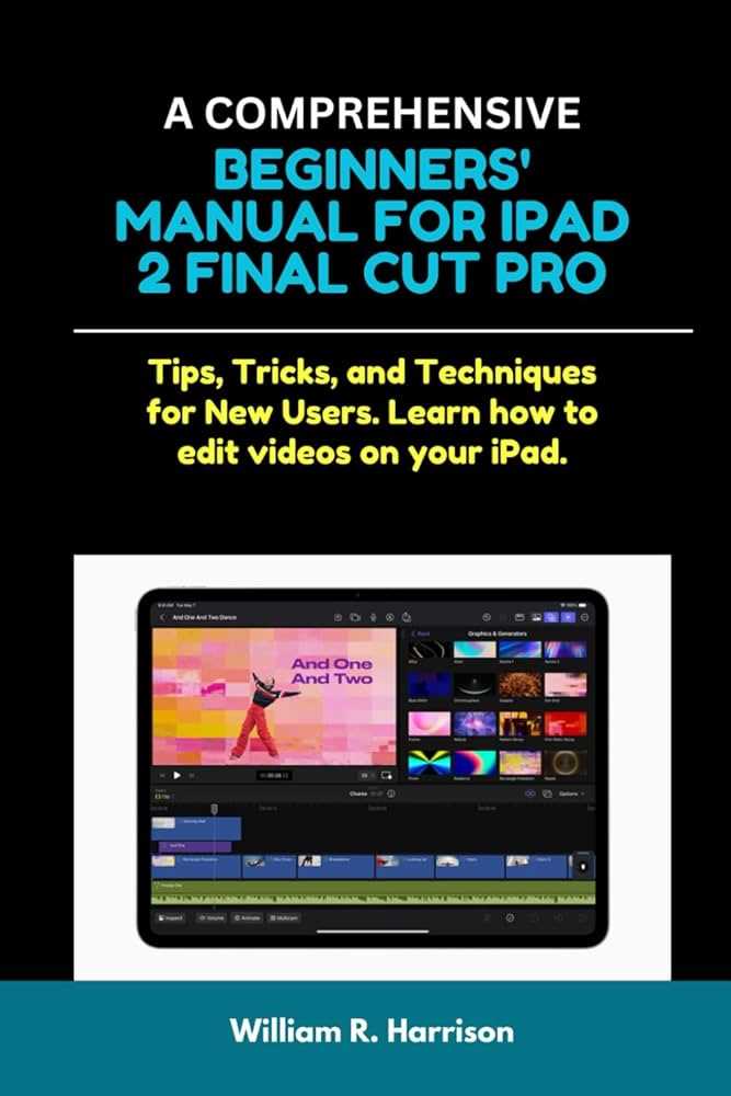 apple ipad 2 instruction manual