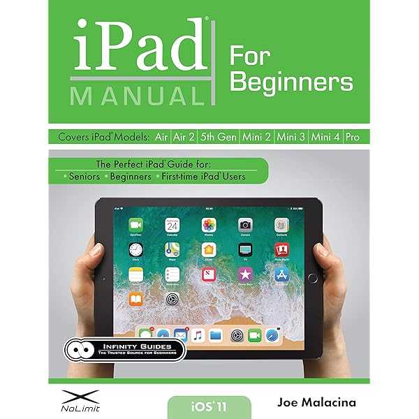 apple ipad 2 instruction manual