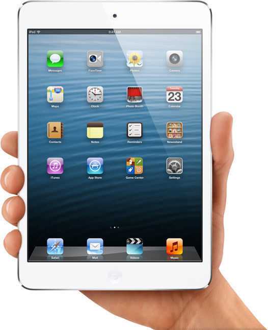 apple ipad mini instruction manual