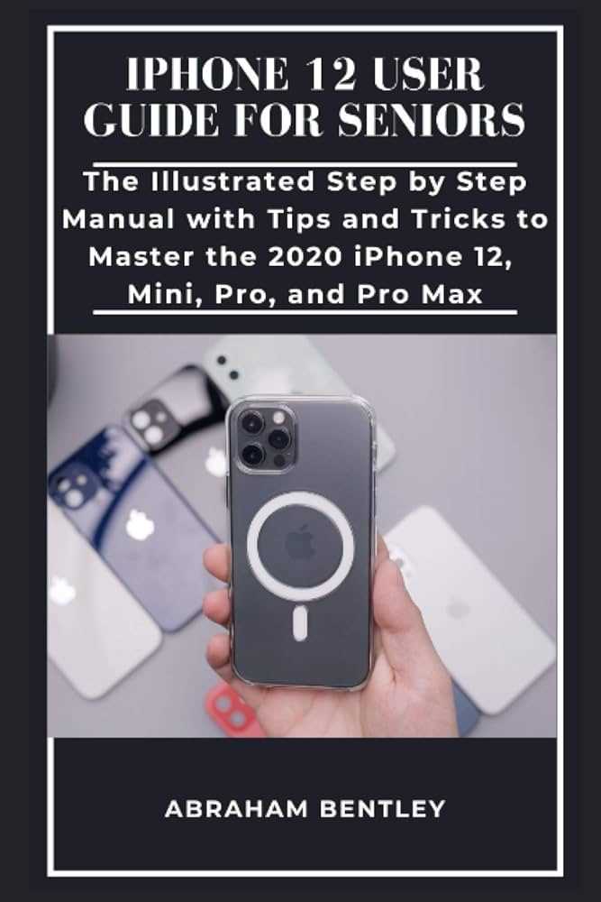 apple iphone 12 instruction manual