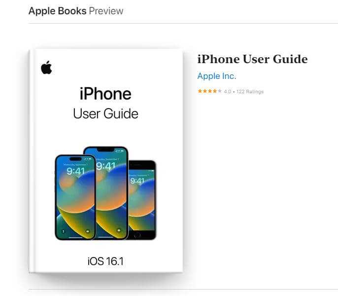 apple iphone 8 instruction manual