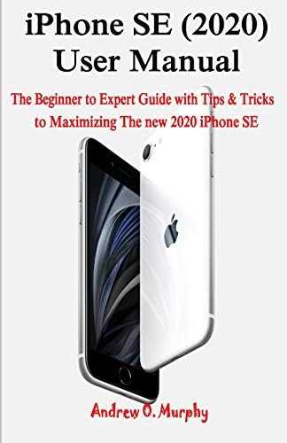 apple iphone se 64gb instruction manual