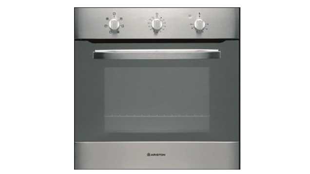 ariston oven instruction manuals