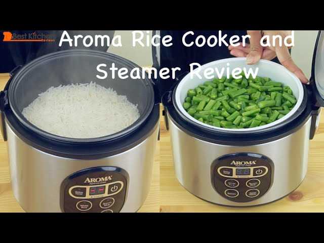 aroma digital rice cooker instruction manual