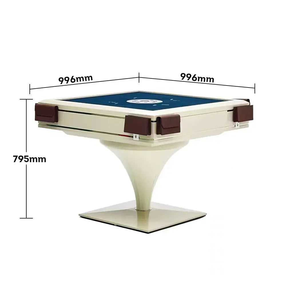 automatic mahjong table instruction manual