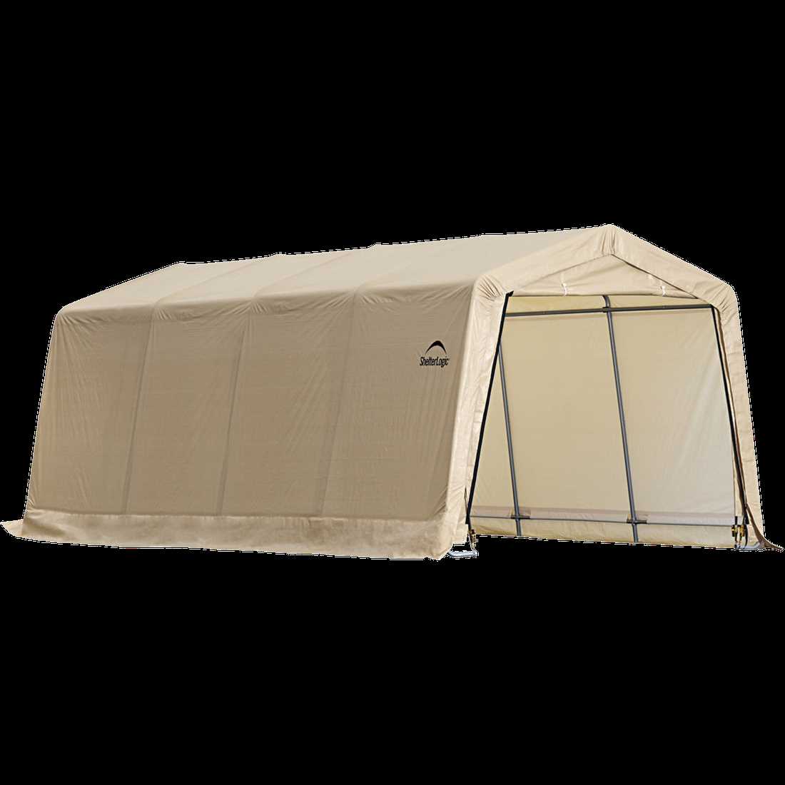 autoshelter 1020 instruction manual