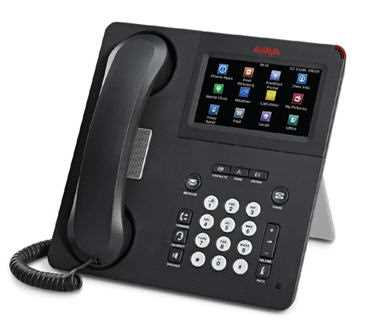 avaya phone system instruction manual