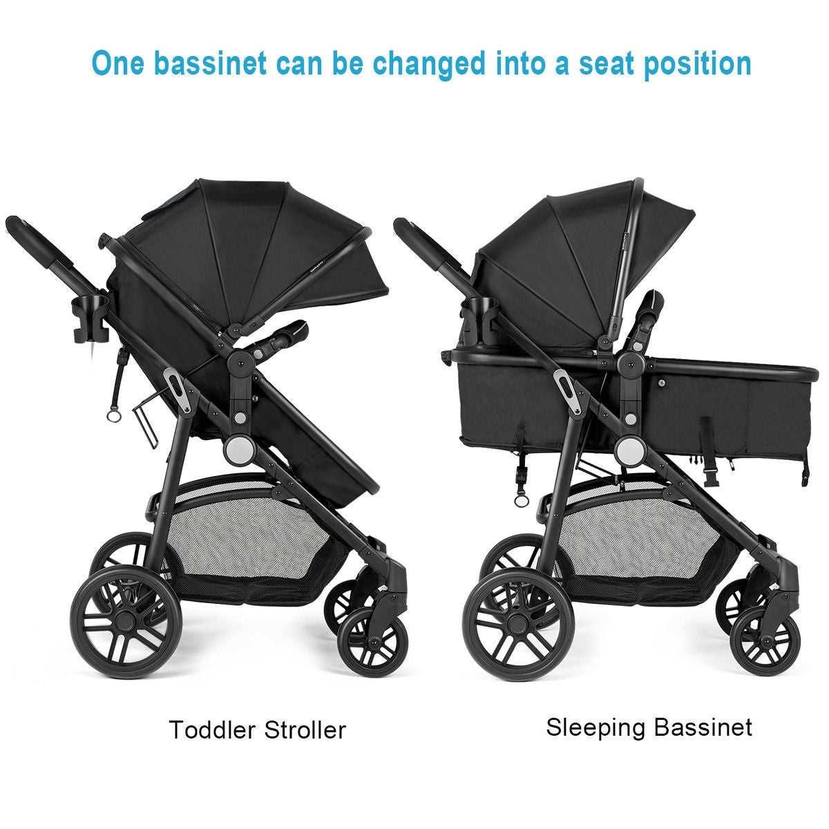 baby joy stroller instruction manual