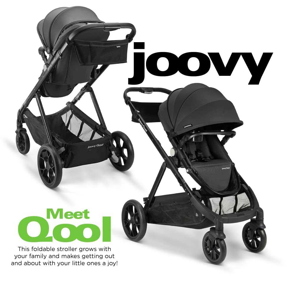 baby joy stroller instruction manual