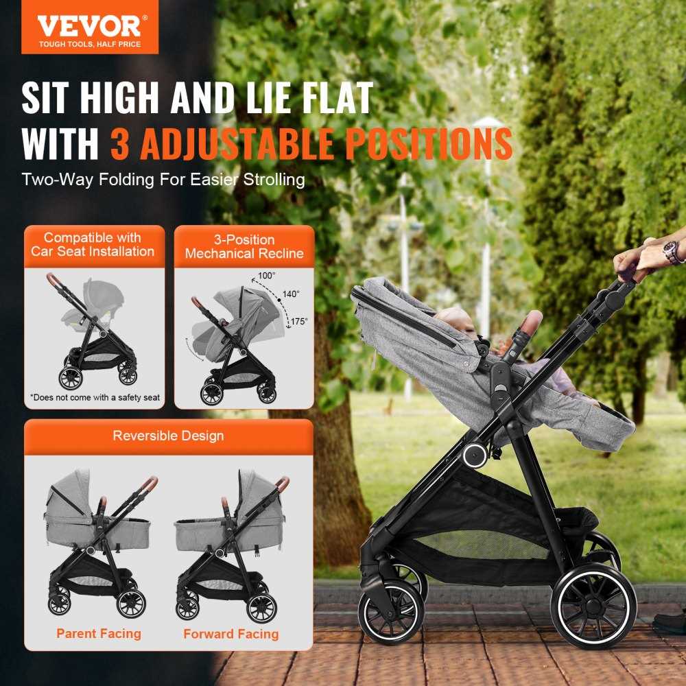 baby joy stroller instruction manual