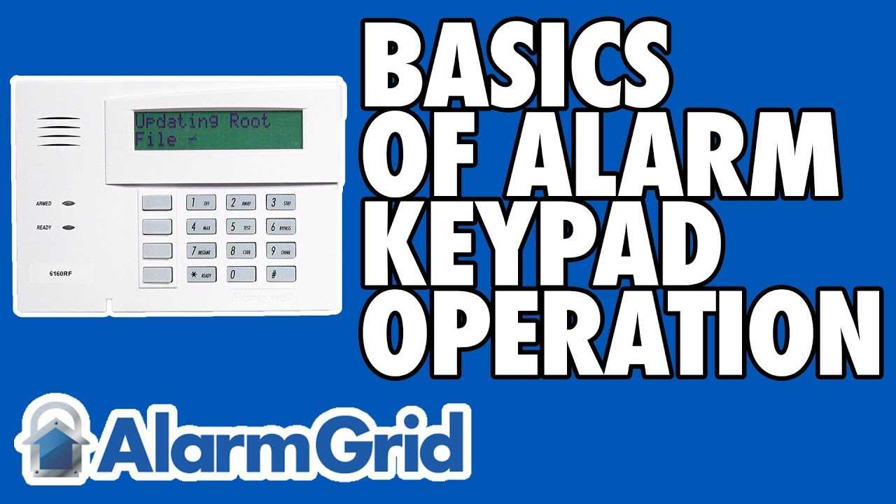 bay alarm instruction manual