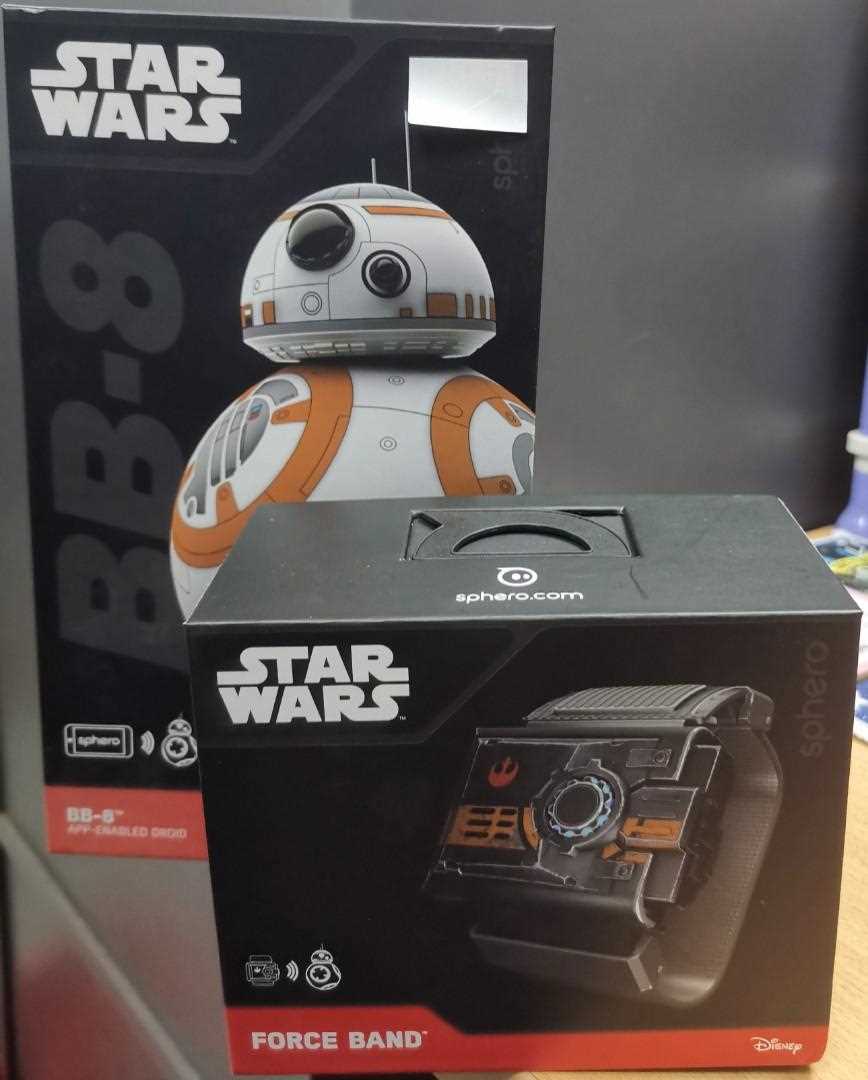 bb 8 sphero instruction manual