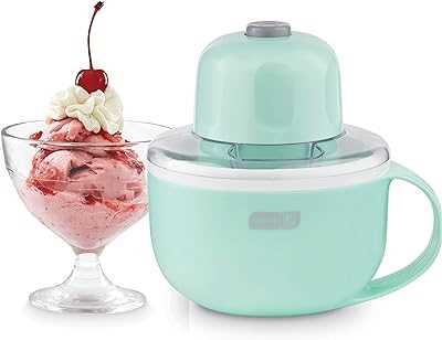 bella ice cream maker instruction manual