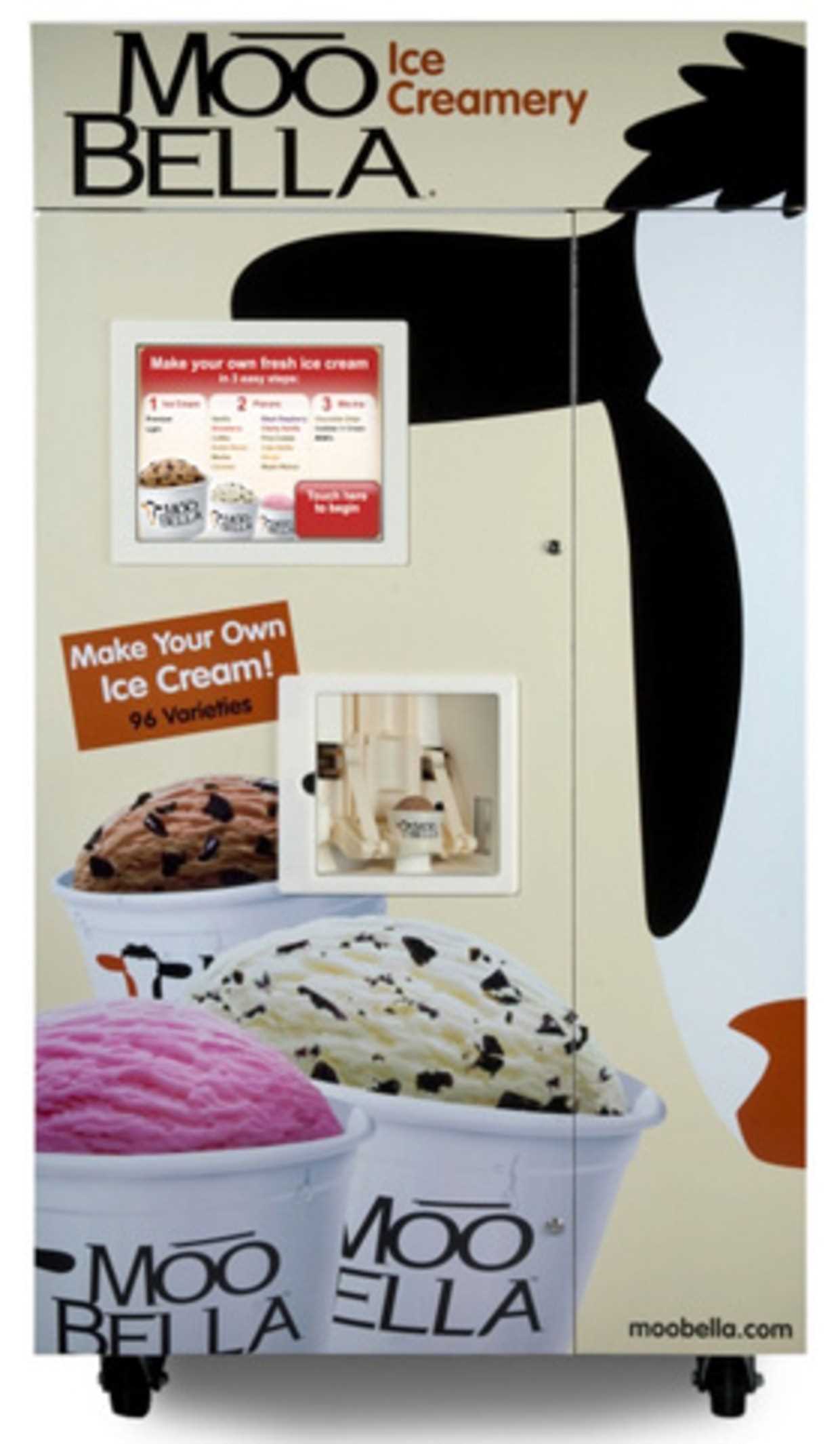 bella ice cream maker instruction manual