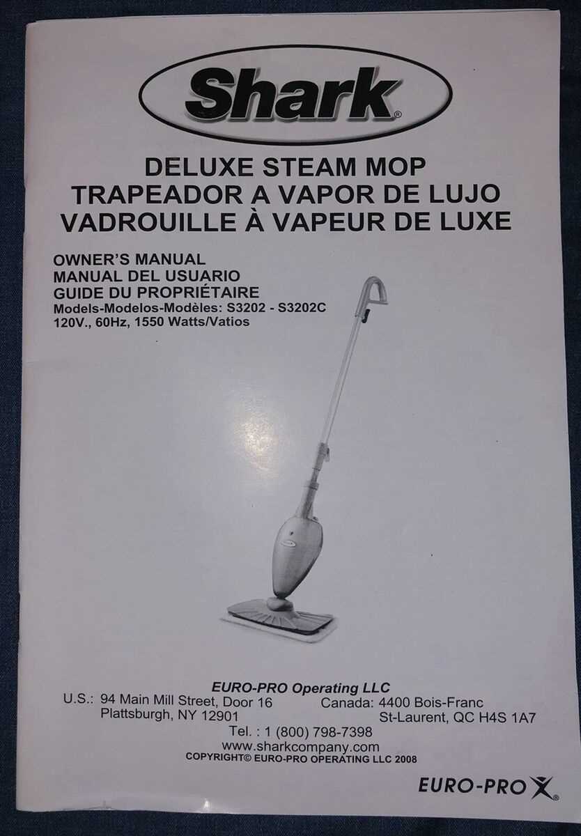 bissell steam mop instruction manual