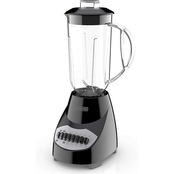 black and decker 8 cup food processor instruction manual