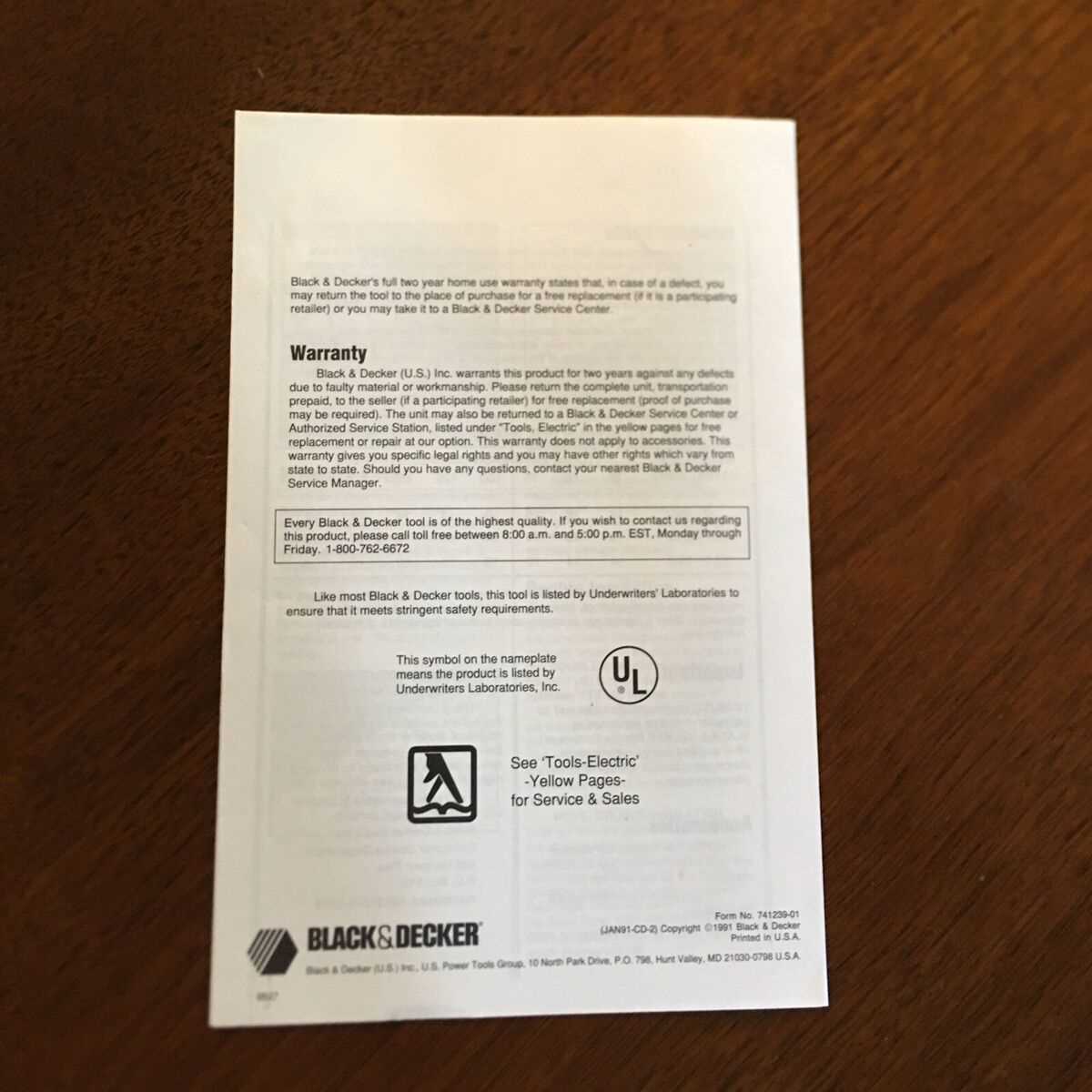 black and decker air station instruction manual