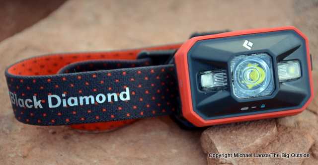 black diamond spot headlamp instruction manual