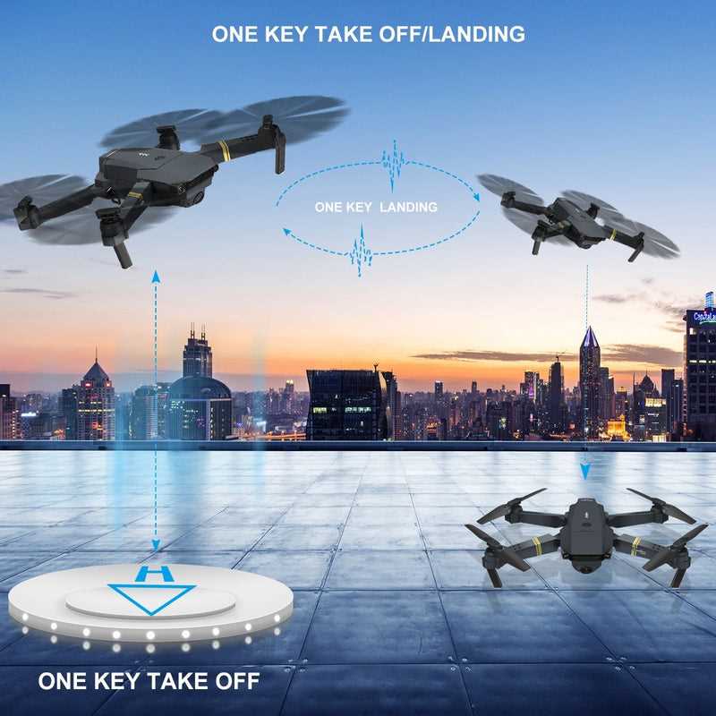 blackbird 4k drone instruction manual