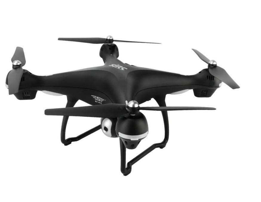 blackbird 4k drone instruction manual