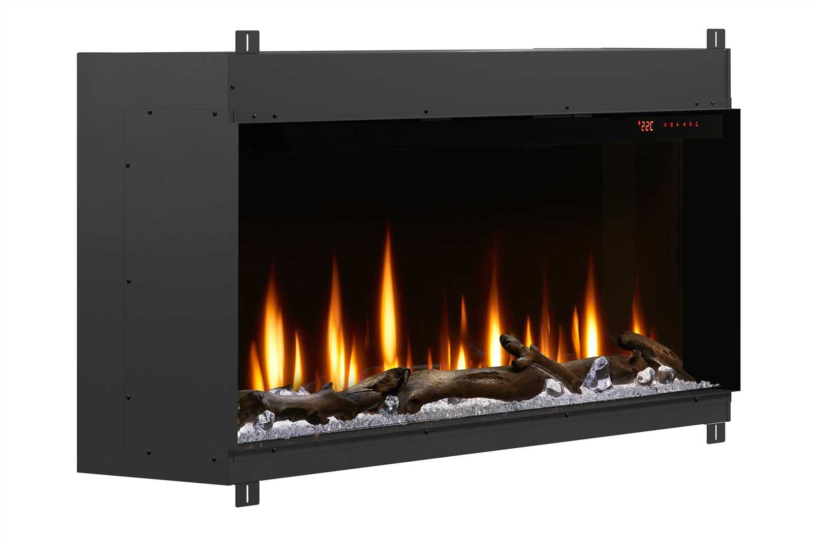 bold flame electric fireplace instruction manual