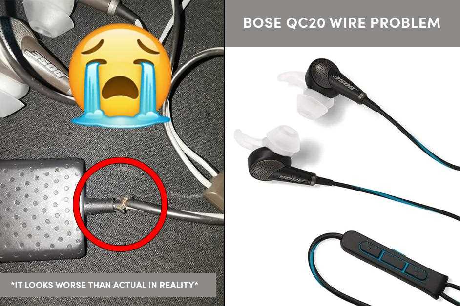 bose qc20 instruction manual