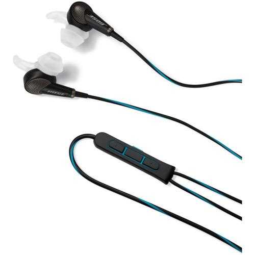 bose quietcomfort earbuds instruction manual