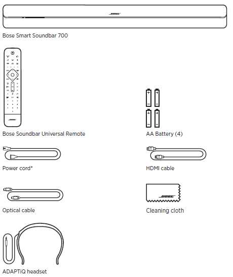 bose s1 pro instruction manual