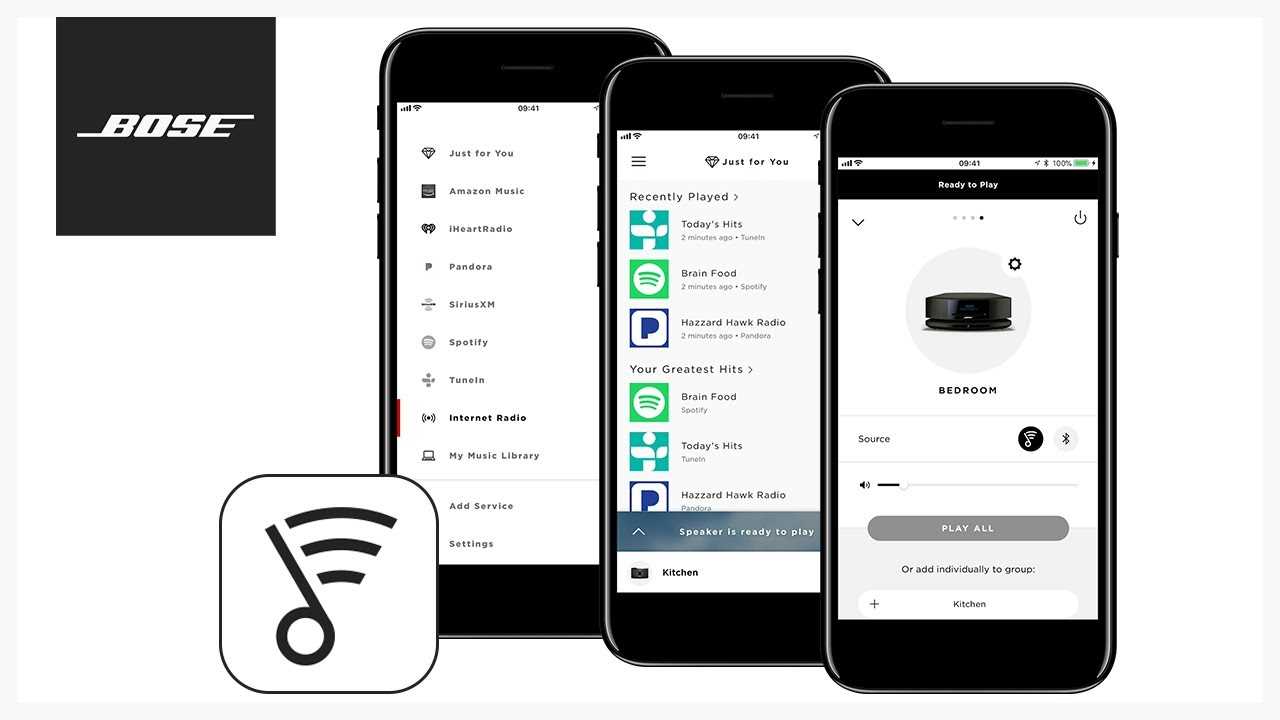 bose soundtouch 20 instruction manual