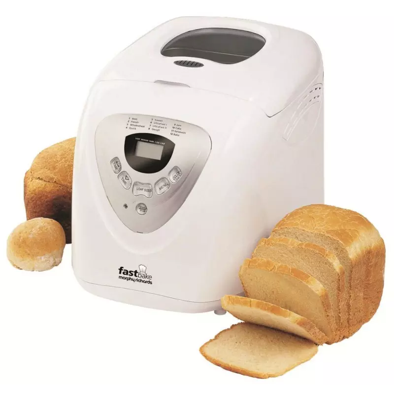 bread maker instruction manual