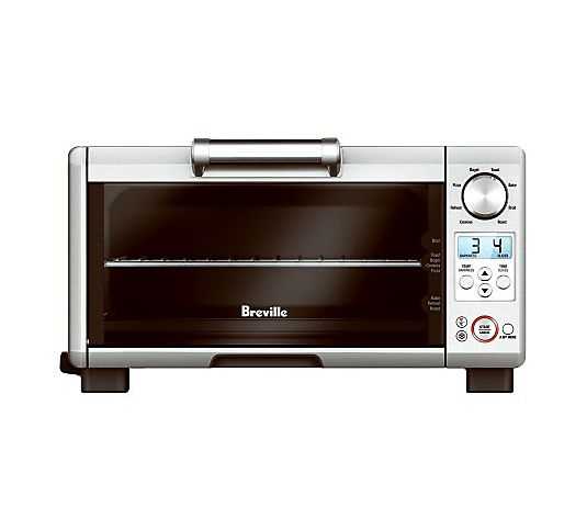 breville smart oven instruction manual